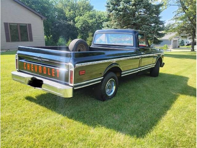 1970 Chevrolet C10 (CC-2090692) for sale in Cadillac, Michigan