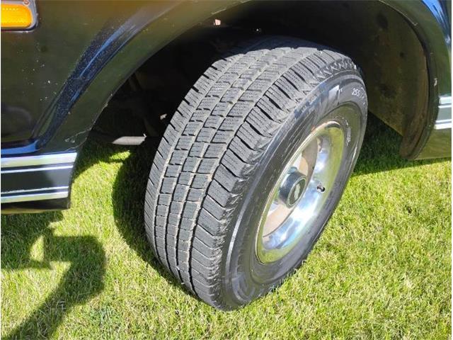 1970 Chevrolet C10 (CC-2090692) for sale in Cadillac, Michigan