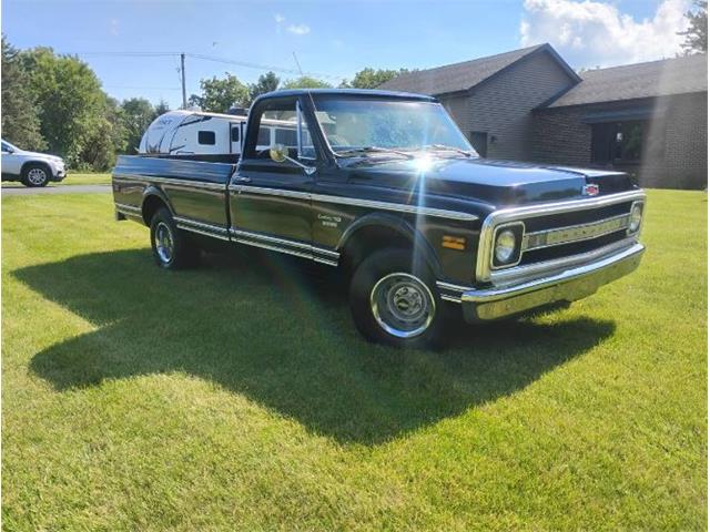 1970 Chevrolet C10 (CC-2090692) for sale in Cadillac, Michigan