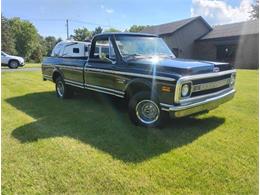 1970 Chevrolet C10 (CC-2090692) for sale in Cadillac, Michigan