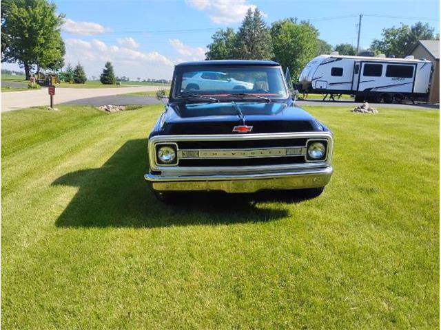 1970 Chevrolet C10 (CC-2090692) for sale in Cadillac, Michigan