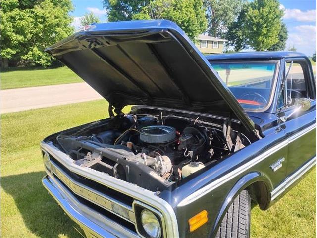 1970 Chevrolet C10 (CC-2090692) for sale in Cadillac, Michigan