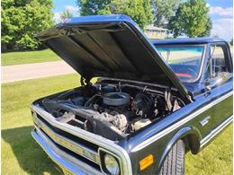 1970 Chevrolet C10 (CC-2090692) for sale in Cadillac, Michigan