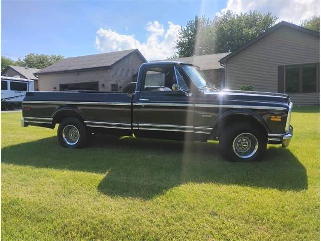 1970 Chevrolet C10 (CC-2090692) for sale in Cadillac, Michigan