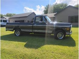 1970 Chevrolet C10 (CC-2090692) for sale in Cadillac, Michigan