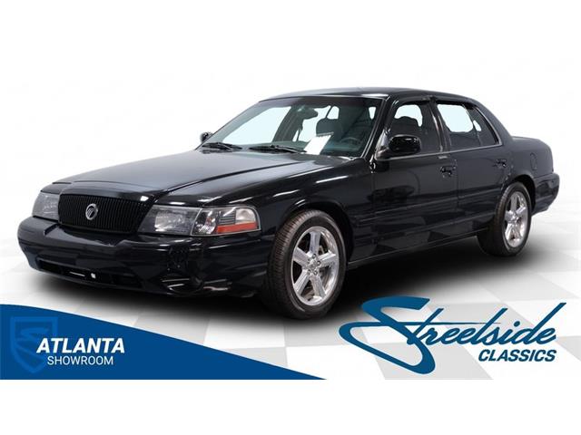 2003 Mercury Marauder (CC-2096920) for sale in Lithia Springs, Georgia