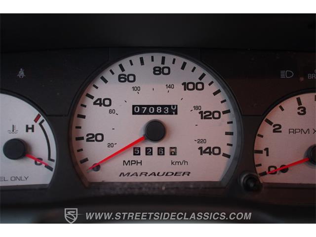 2003 Mercury Marauder (CC-2096920) for sale in Lithia Springs, Georgia