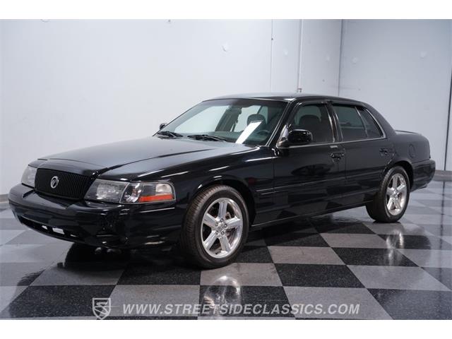 2003 Mercury Marauder (CC-2096920) for sale in Lithia Springs, Georgia