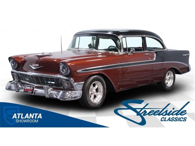 1956 Chevrolet Bel Air (CC-2096921) for sale in Lithia Springs, Georgia