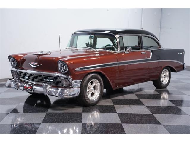 1956 Chevrolet Bel Air (CC-2096921) for sale in Lithia Springs, Georgia