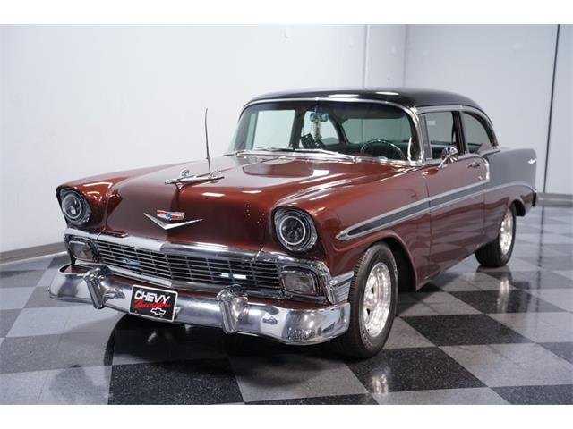 1956 Chevrolet Bel Air (CC-2096921) for sale in Lithia Springs, Georgia