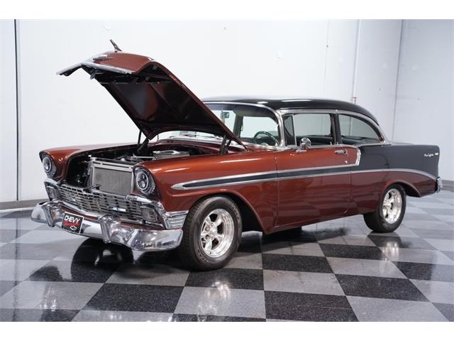 1956 Chevrolet Bel Air (CC-2096921) for sale in Lithia Springs, Georgia