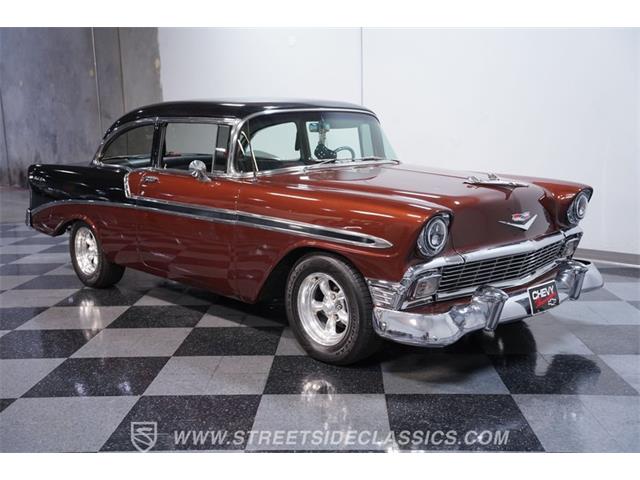 1956 Chevrolet Bel Air (CC-2096921) for sale in Lithia Springs, Georgia