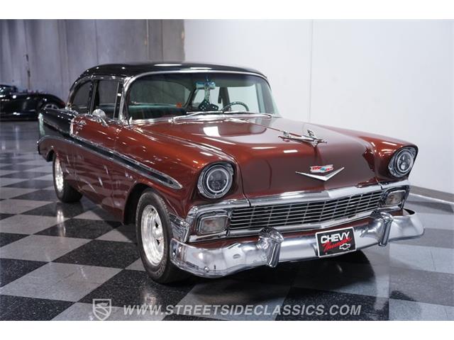 1956 Chevrolet Bel Air (CC-2096921) for sale in Lithia Springs, Georgia