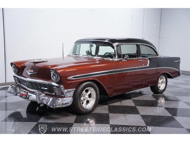 1956 Chevrolet Bel Air (CC-2096921) for sale in Lithia Springs, Georgia