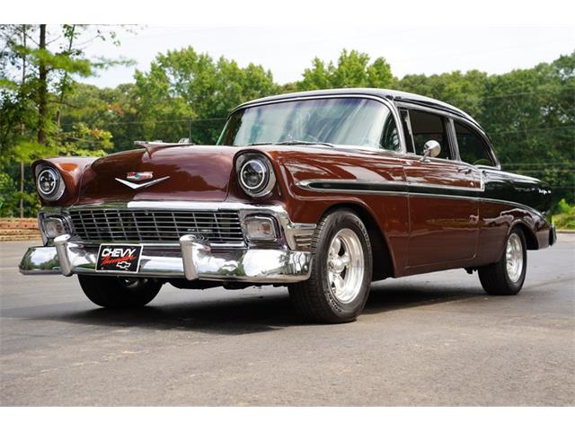 1956 Chevrolet Bel Air (CC-2096921) for sale in Lithia Springs, Georgia