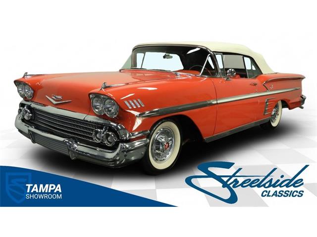 1958 Chevrolet Impala (CC-2096922) for sale in Lutz, Florida