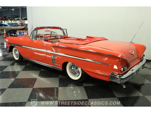 1958 Chevrolet Impala (CC-2096922) for sale in Lutz, Florida