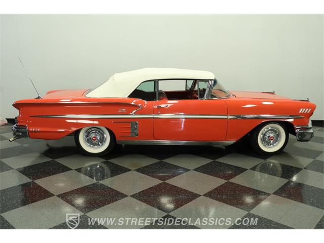 1958 Chevrolet Impala (CC-2096922) for sale in Lutz, Florida