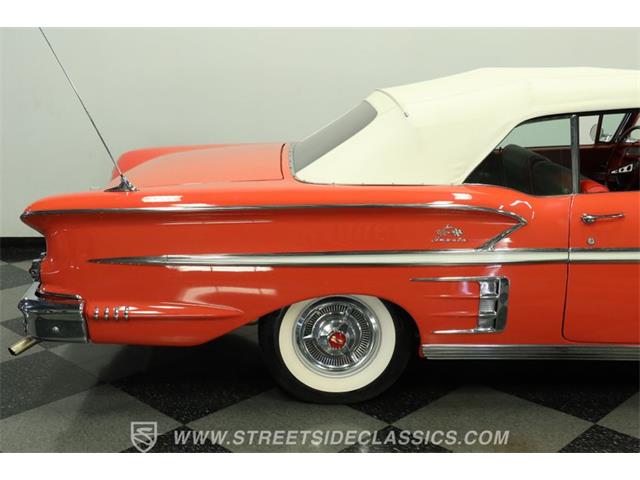 1958 Chevrolet Impala (CC-2096922) for sale in Lutz, Florida