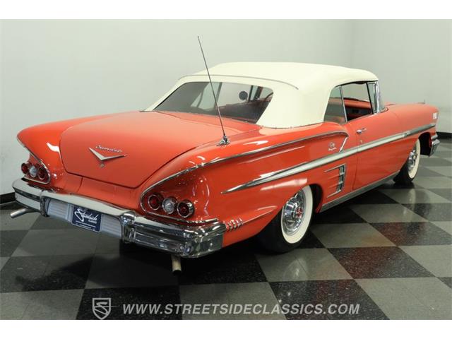 1958 Chevrolet Impala (CC-2096922) for sale in Lutz, Florida