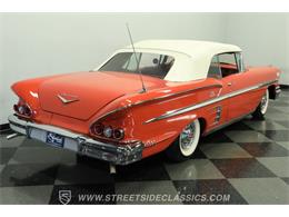 1958 Chevrolet Impala (CC-2096922) for sale in Lutz, Florida