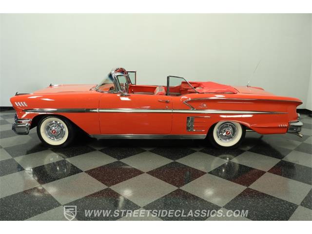 1958 Chevrolet Impala (CC-2096922) for sale in Lutz, Florida