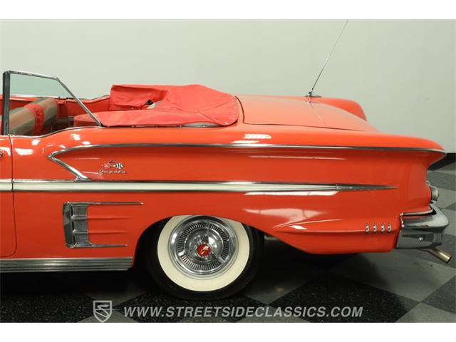 1958 Chevrolet Impala (CC-2096922) for sale in Lutz, Florida