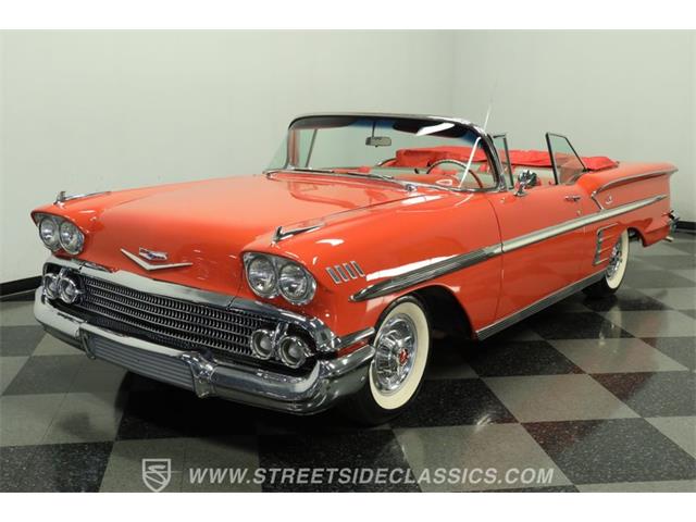 1958 Chevrolet Impala (CC-2096922) for sale in Lutz, Florida