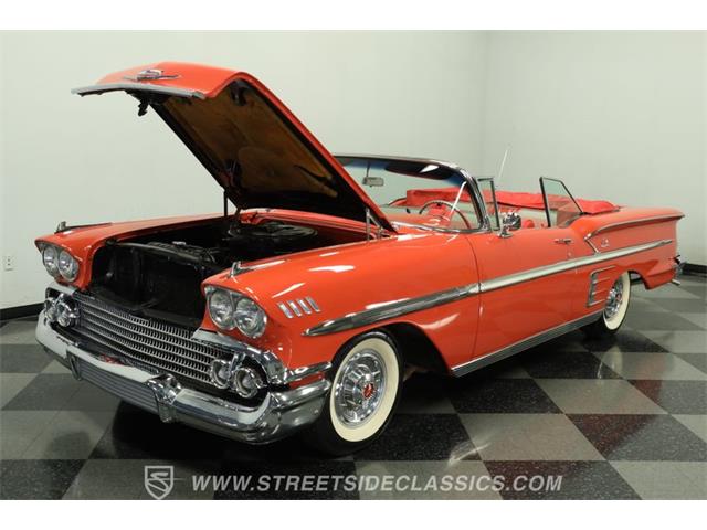 1958 Chevrolet Impala (CC-2096922) for sale in Lutz, Florida
