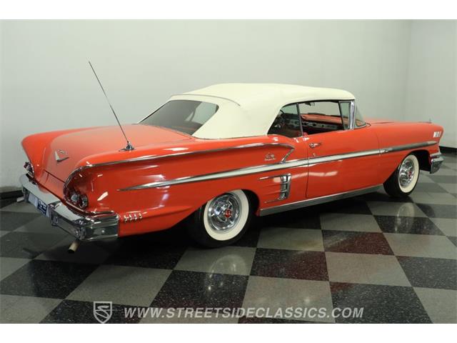 1958 Chevrolet Impala (CC-2096922) for sale in Lutz, Florida