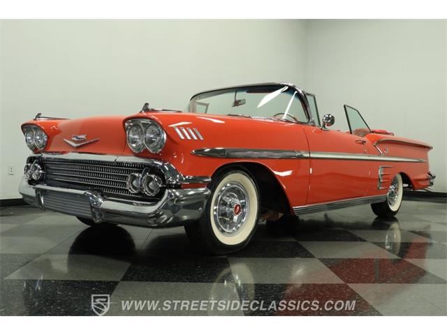 1958 Chevrolet Impala (CC-2096922) for sale in Lutz, Florida