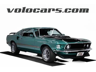 1969 Ford Mustang (CC-2096923) for sale in Volo, Illinois