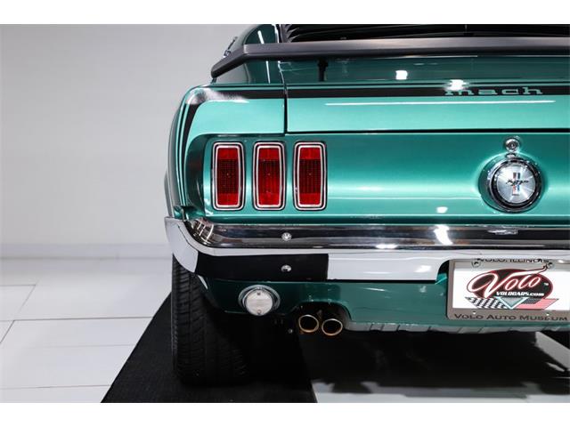 1969 Ford Mustang (CC-2096923) for sale in Volo, Illinois