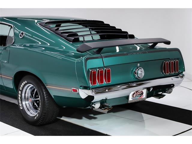 1969 Ford Mustang (CC-2096923) for sale in Volo, Illinois