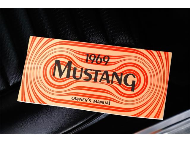 1969 Ford Mustang (CC-2096923) for sale in Volo, Illinois