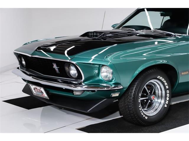 1969 Ford Mustang (CC-2096923) for sale in Volo, Illinois