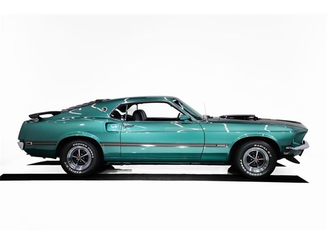 1969 Ford Mustang (CC-2096923) for sale in Volo, Illinois