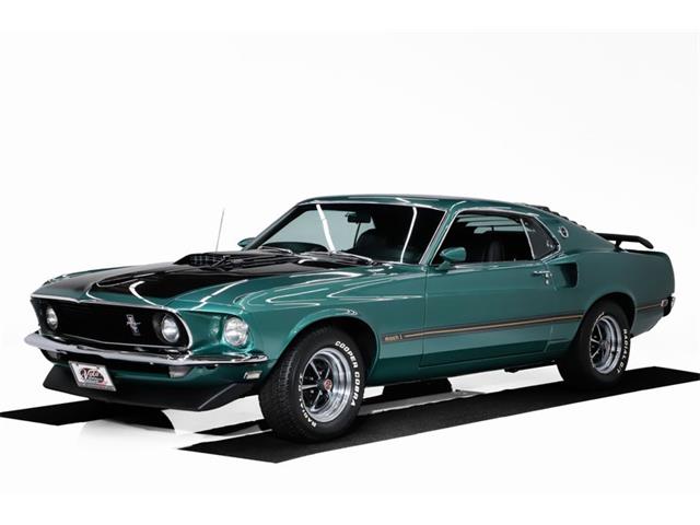 1969 Ford Mustang (CC-2096923) for sale in Volo, Illinois