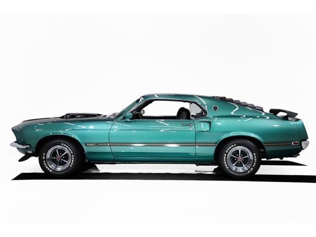 1969 Ford Mustang (CC-2096923) for sale in Volo, Illinois
