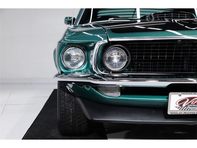 1969 Ford Mustang (CC-2096923) for sale in Volo, Illinois