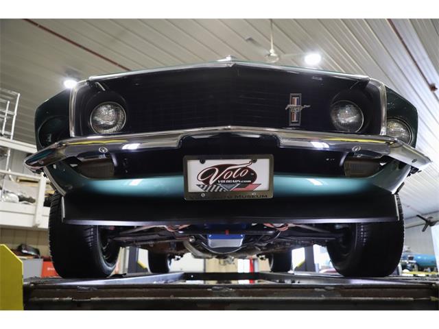 1969 Ford Mustang (CC-2096923) for sale in Volo, Illinois
