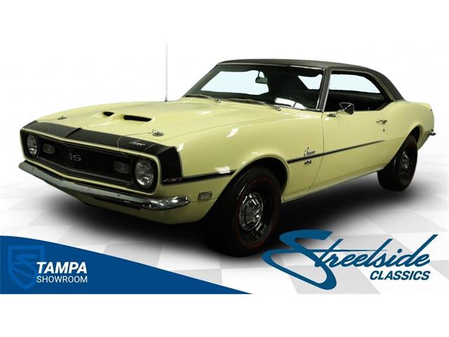 1968 Chevrolet Camaro (CC-2096924) for sale in Lutz, Florida
