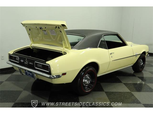 1968 Chevrolet Camaro (CC-2096924) for sale in Lutz, Florida
