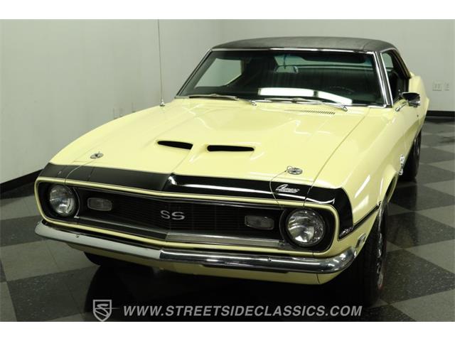 1968 Chevrolet Camaro (CC-2096924) for sale in Lutz, Florida