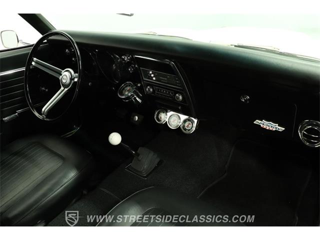 1968 Chevrolet Camaro (CC-2096924) for sale in Lutz, Florida