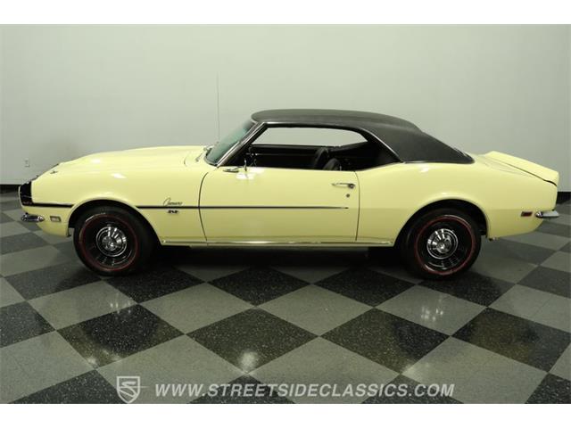 1968 Chevrolet Camaro (CC-2096924) for sale in Lutz, Florida