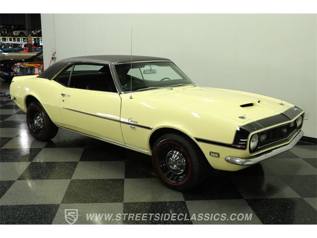1968 Chevrolet Camaro (CC-2096924) for sale in Lutz, Florida