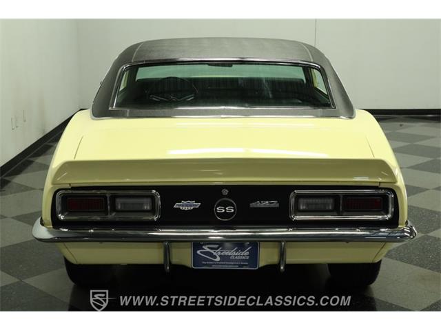 1968 Chevrolet Camaro (CC-2096924) for sale in Lutz, Florida
