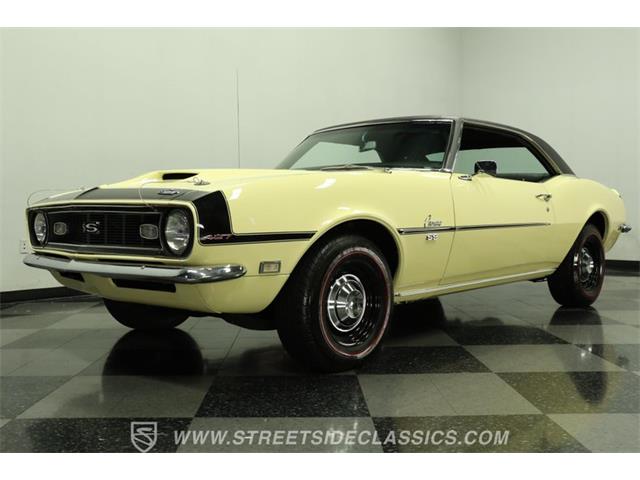 1968 Chevrolet Camaro (CC-2096924) for sale in Lutz, Florida